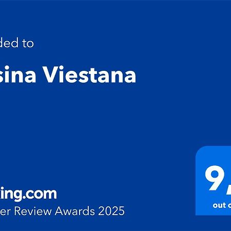 Casina Viestana Villa Vieste Kültér fotó