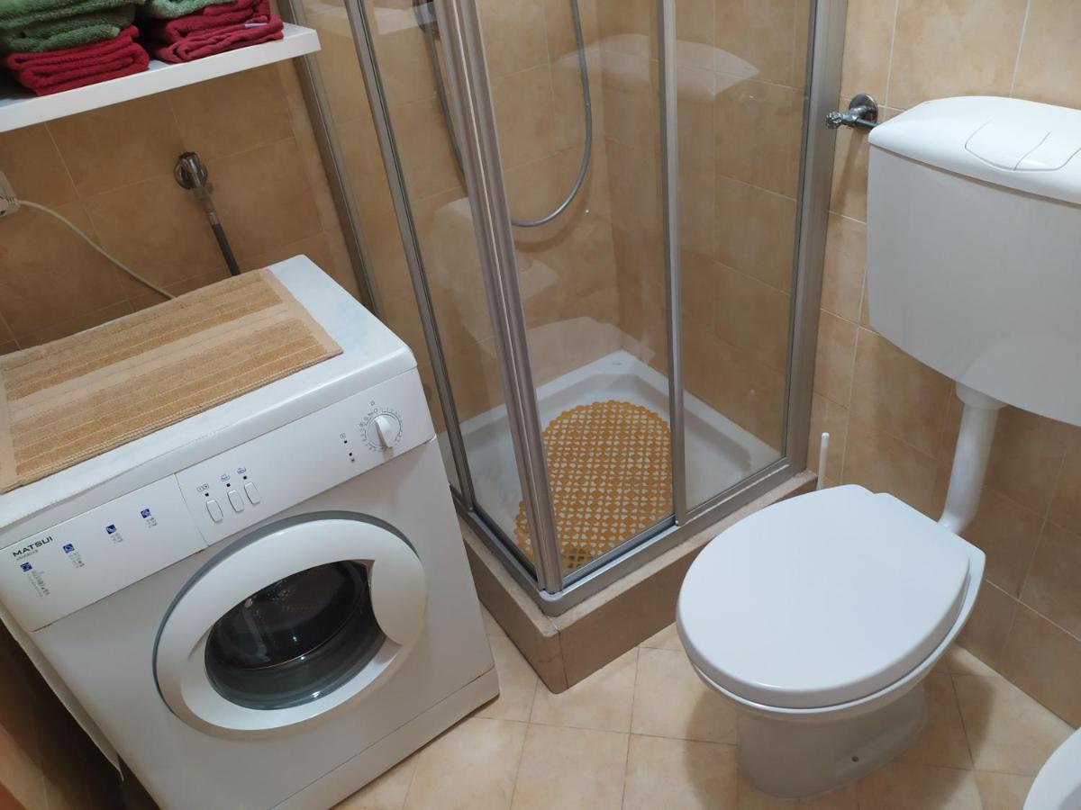 Casina Viestana Villa Vieste Kültér fotó