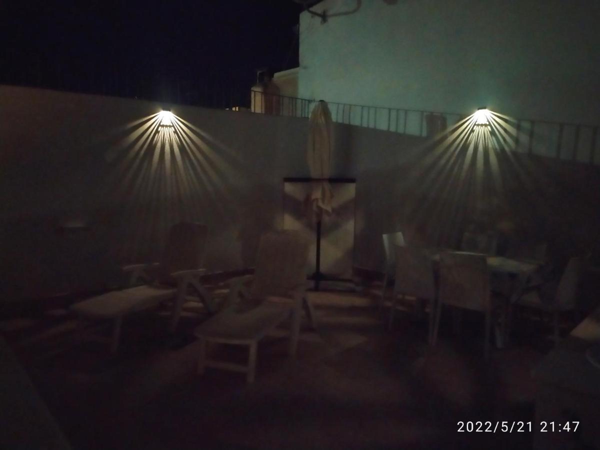Casina Viestana Villa Vieste Kültér fotó