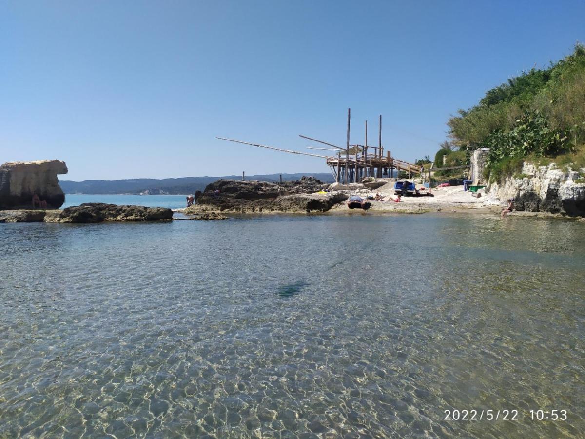Casina Viestana Villa Vieste Kültér fotó