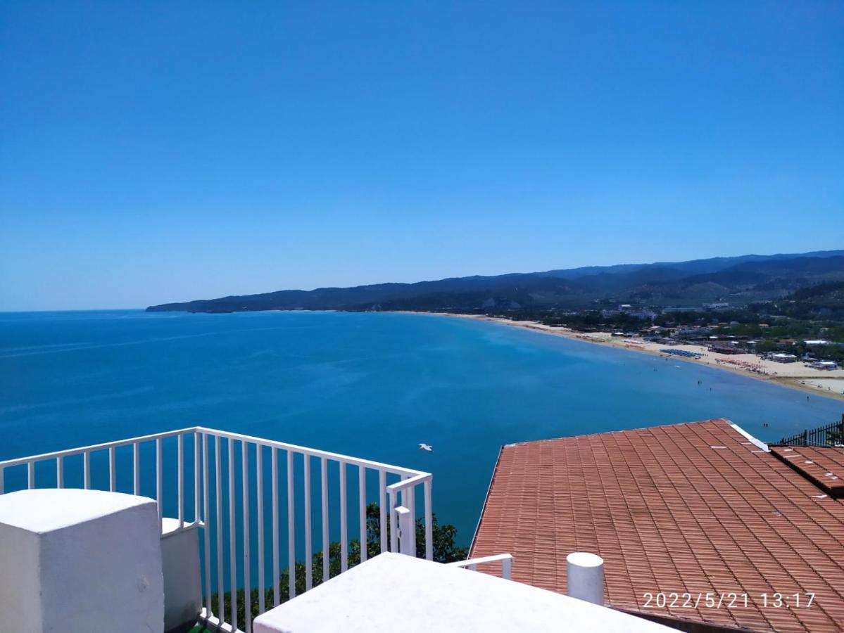Casina Viestana Villa Vieste Kültér fotó