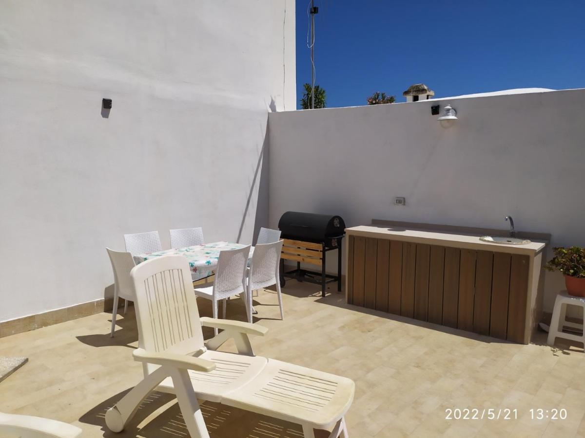 Casina Viestana Villa Vieste Kültér fotó