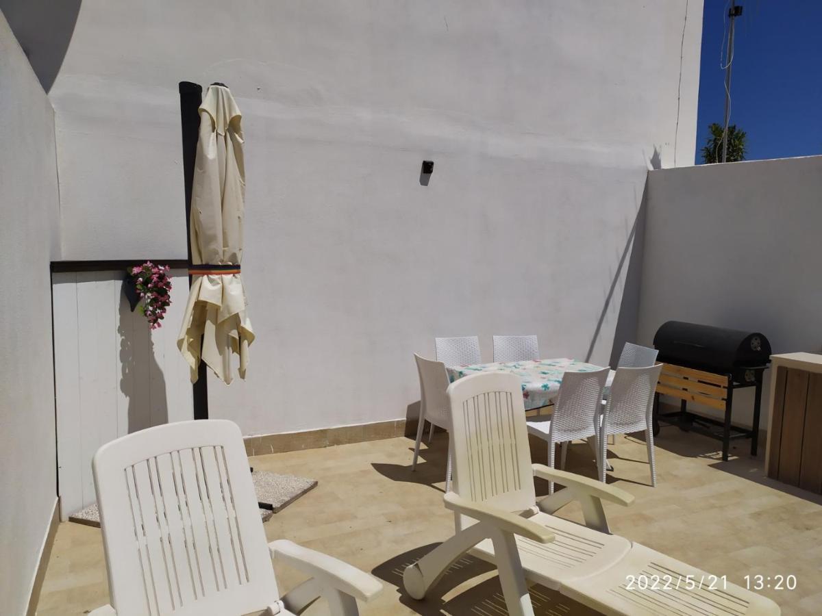 Casina Viestana Villa Vieste Kültér fotó