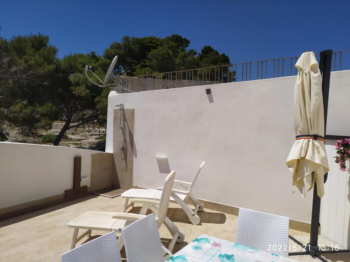 Casina Viestana Villa Vieste Kültér fotó