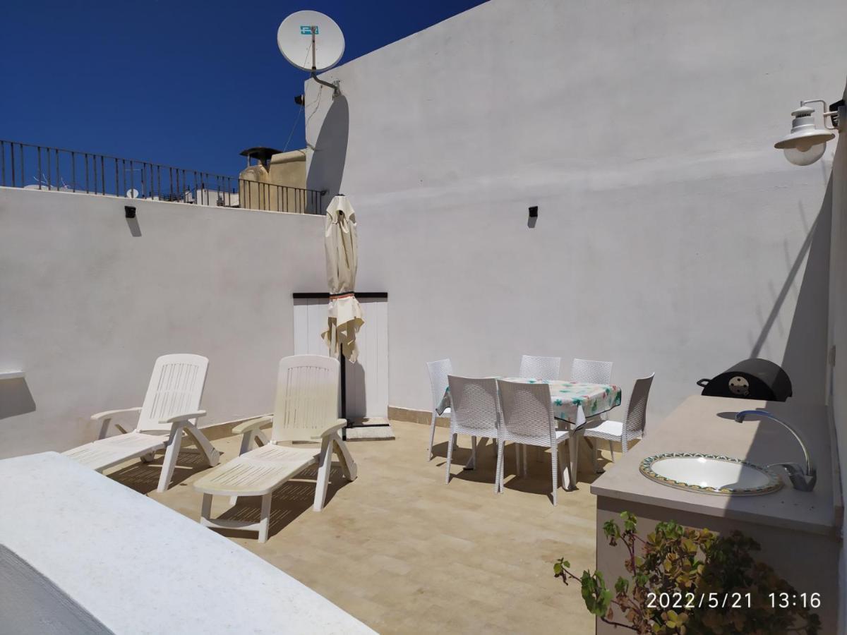 Casina Viestana Villa Vieste Kültér fotó