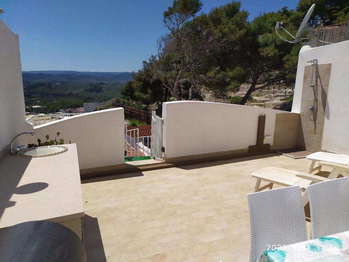 Casina Viestana Villa Vieste Kültér fotó