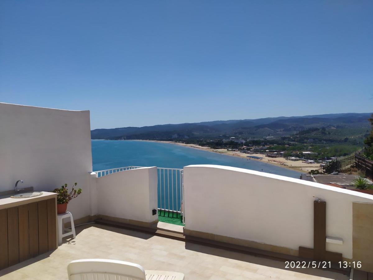 Casina Viestana Villa Vieste Kültér fotó