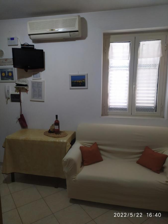 Casina Viestana Villa Vieste Kültér fotó