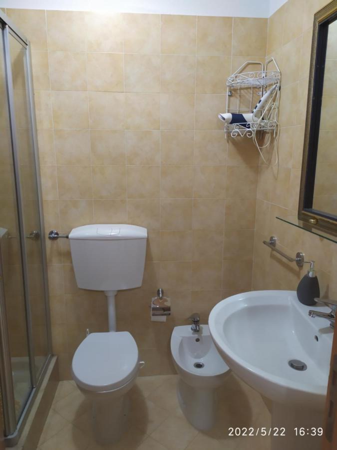 Casina Viestana Villa Vieste Kültér fotó