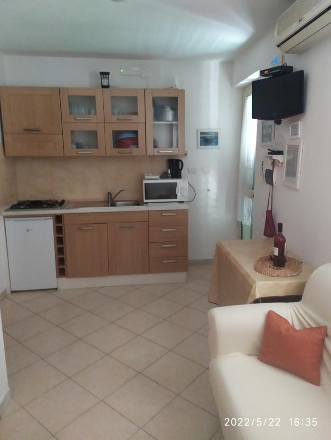 Casina Viestana Villa Vieste Kültér fotó