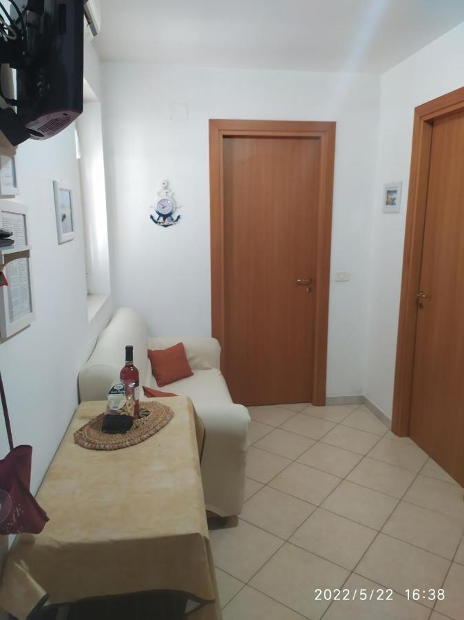 Casina Viestana Villa Vieste Kültér fotó