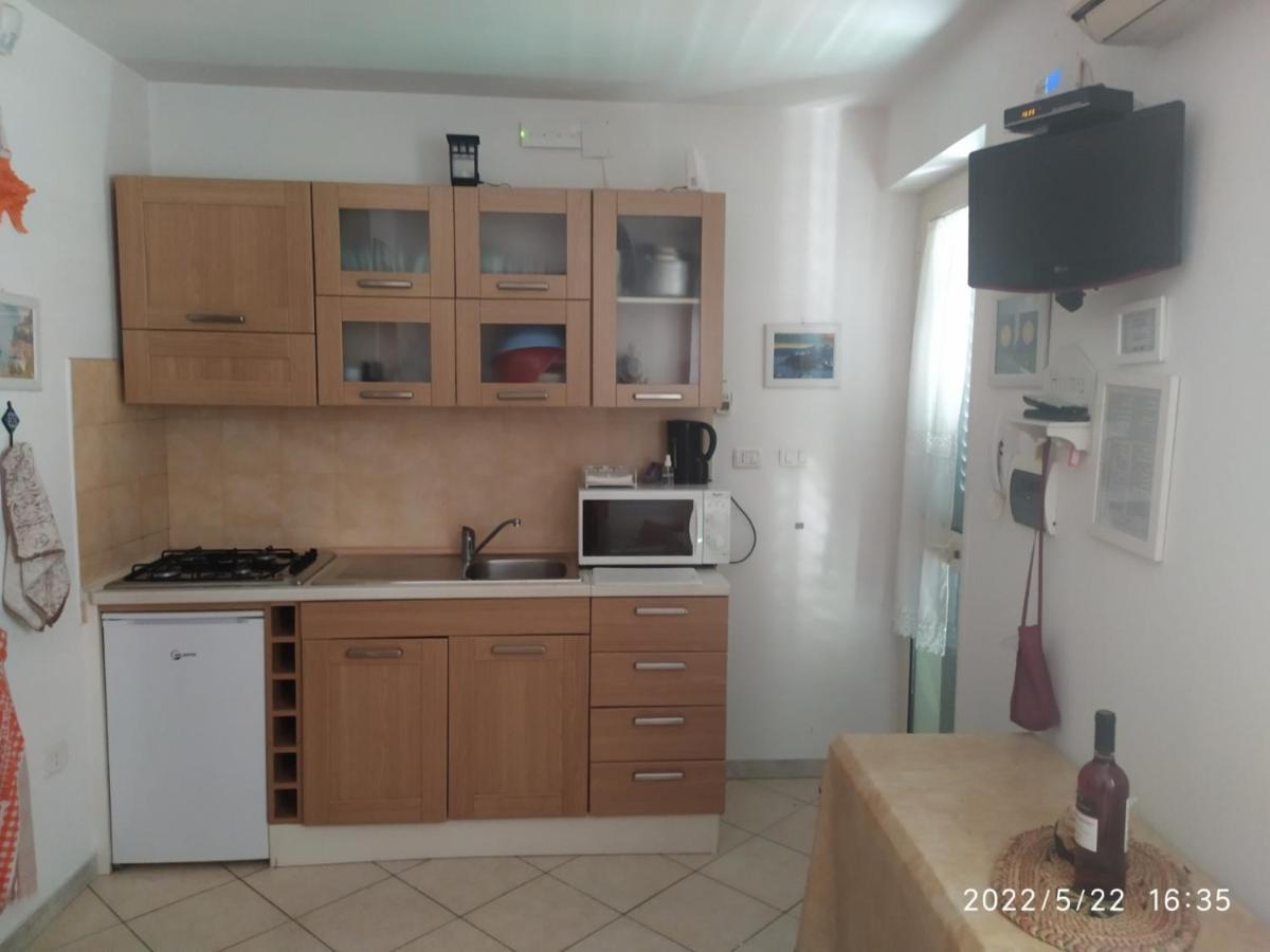 Casina Viestana Villa Vieste Kültér fotó