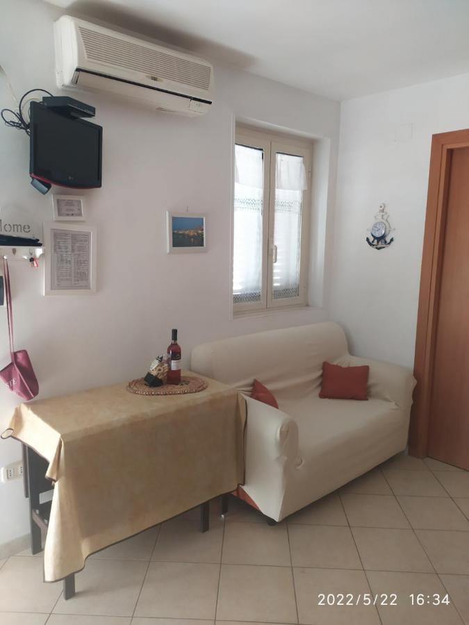 Casina Viestana Villa Vieste Kültér fotó