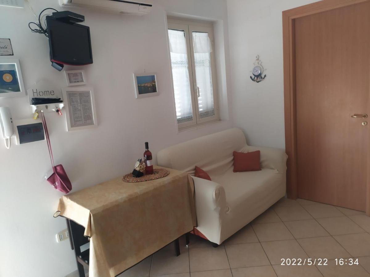 Casina Viestana Villa Vieste Kültér fotó