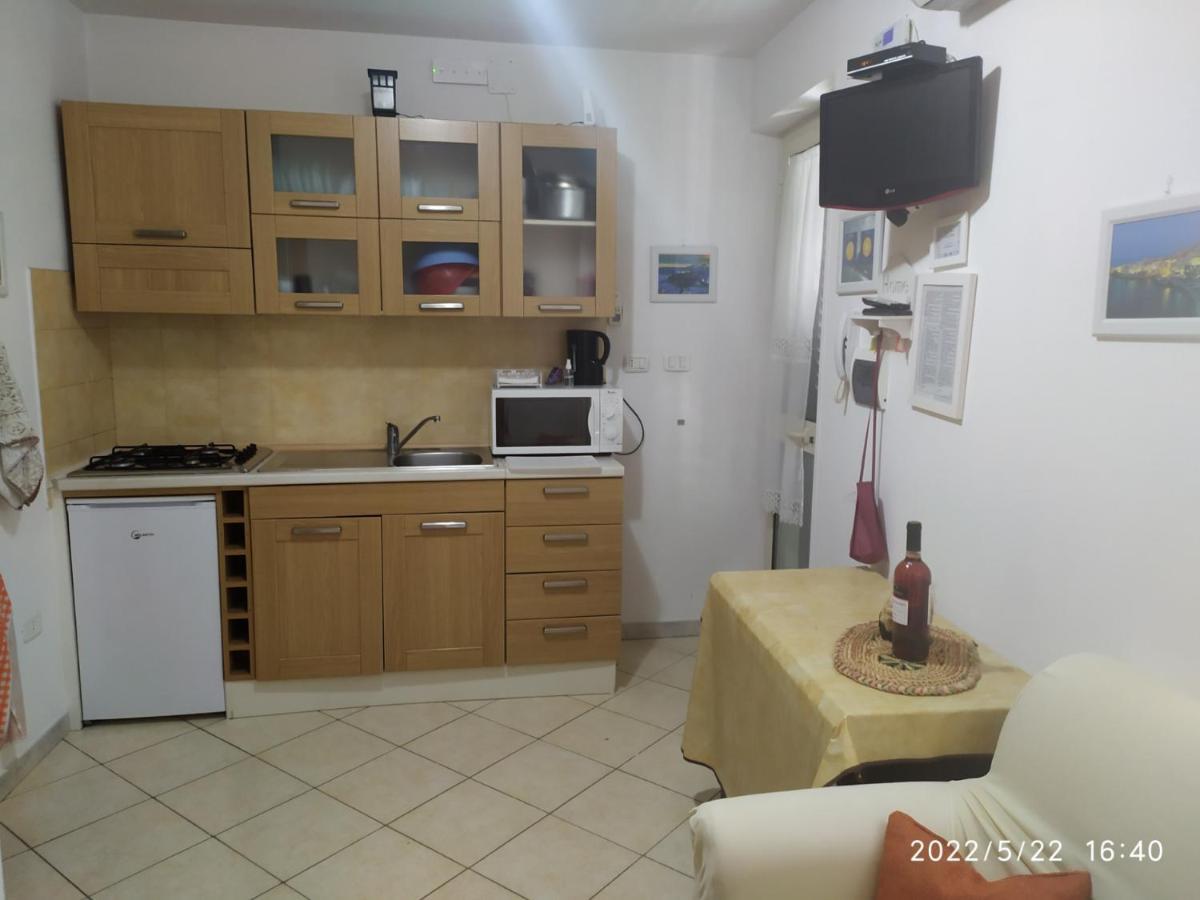 Casina Viestana Villa Vieste Kültér fotó
