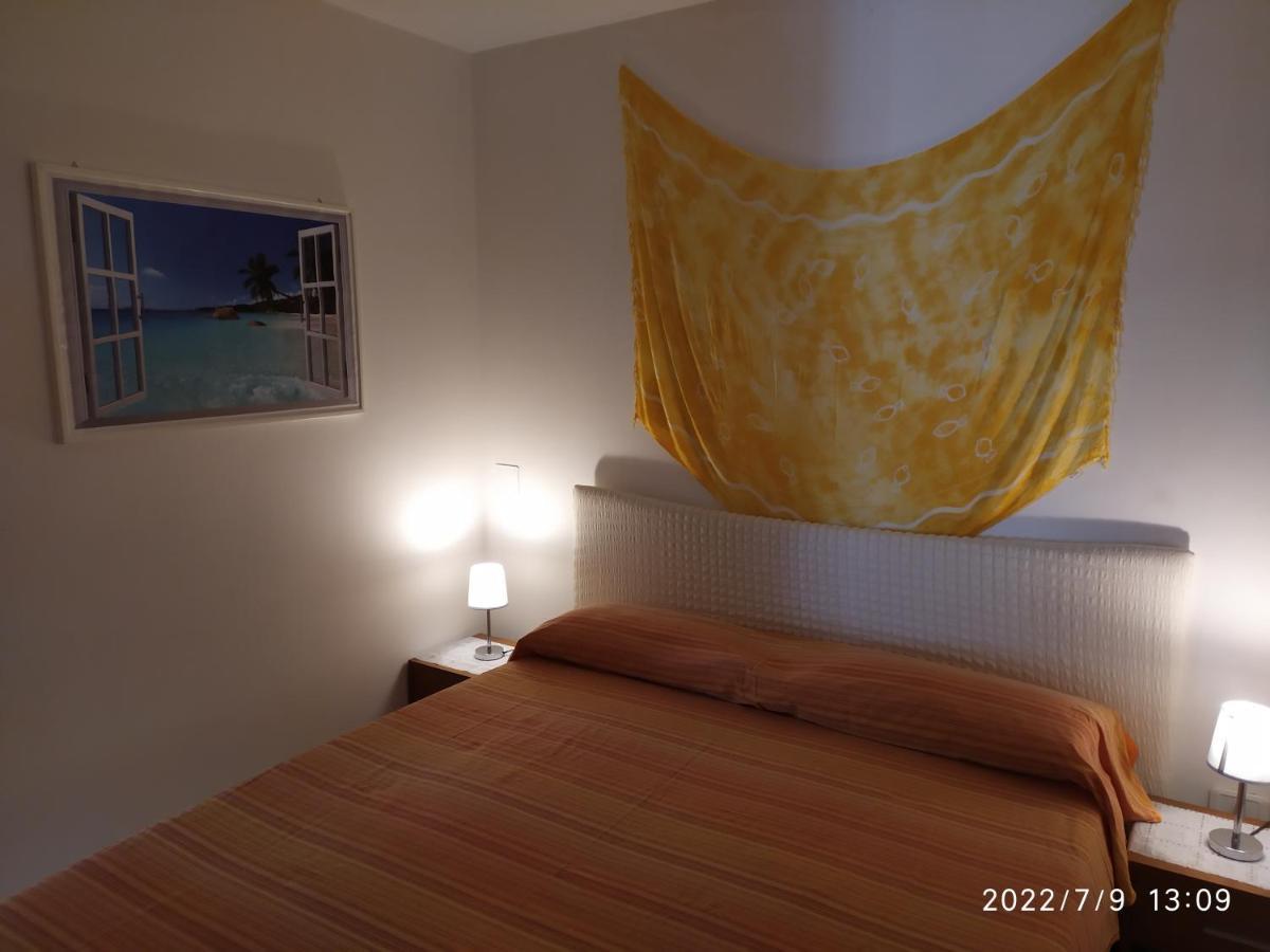 Casina Viestana Villa Vieste Kültér fotó