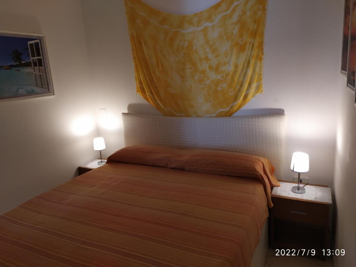 Casina Viestana Villa Vieste Kültér fotó