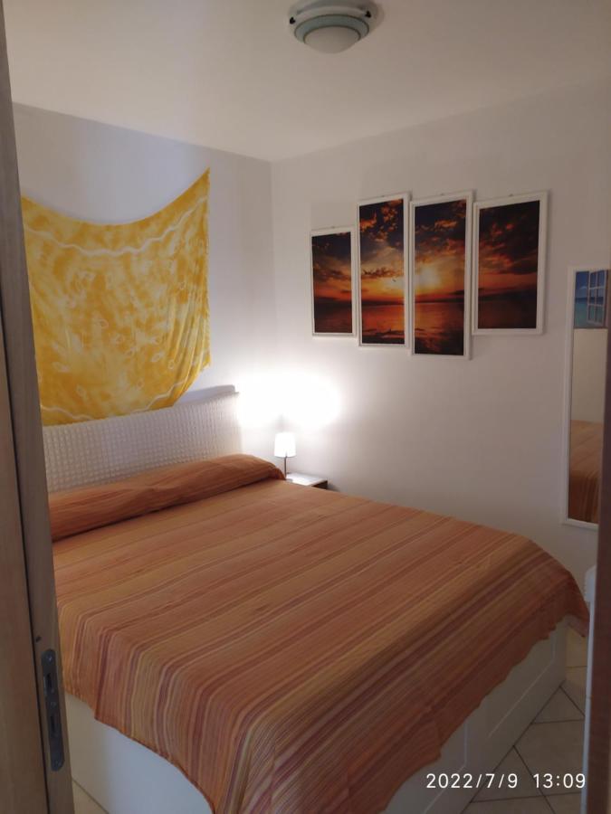 Casina Viestana Villa Vieste Kültér fotó
