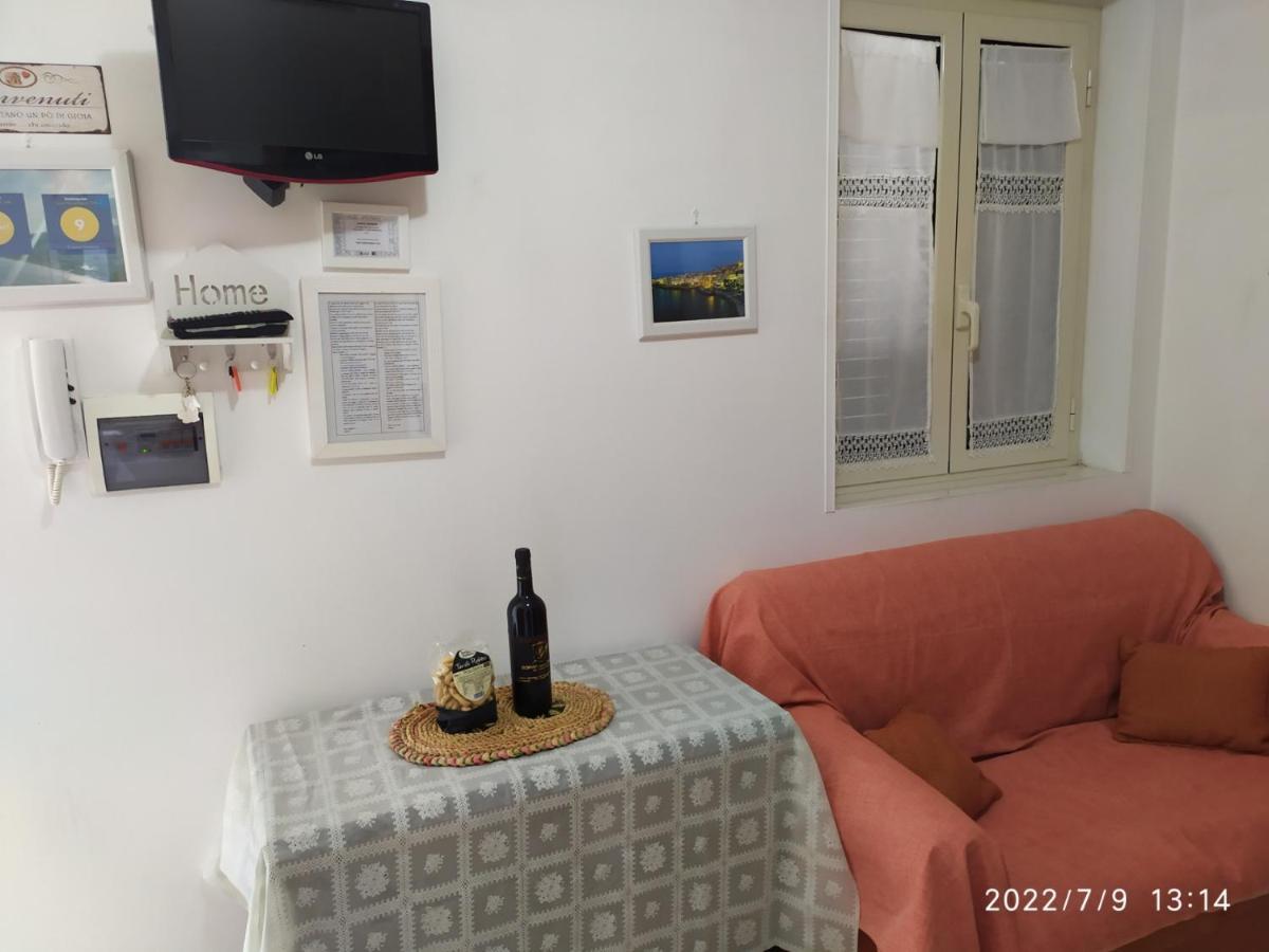 Casina Viestana Villa Vieste Kültér fotó