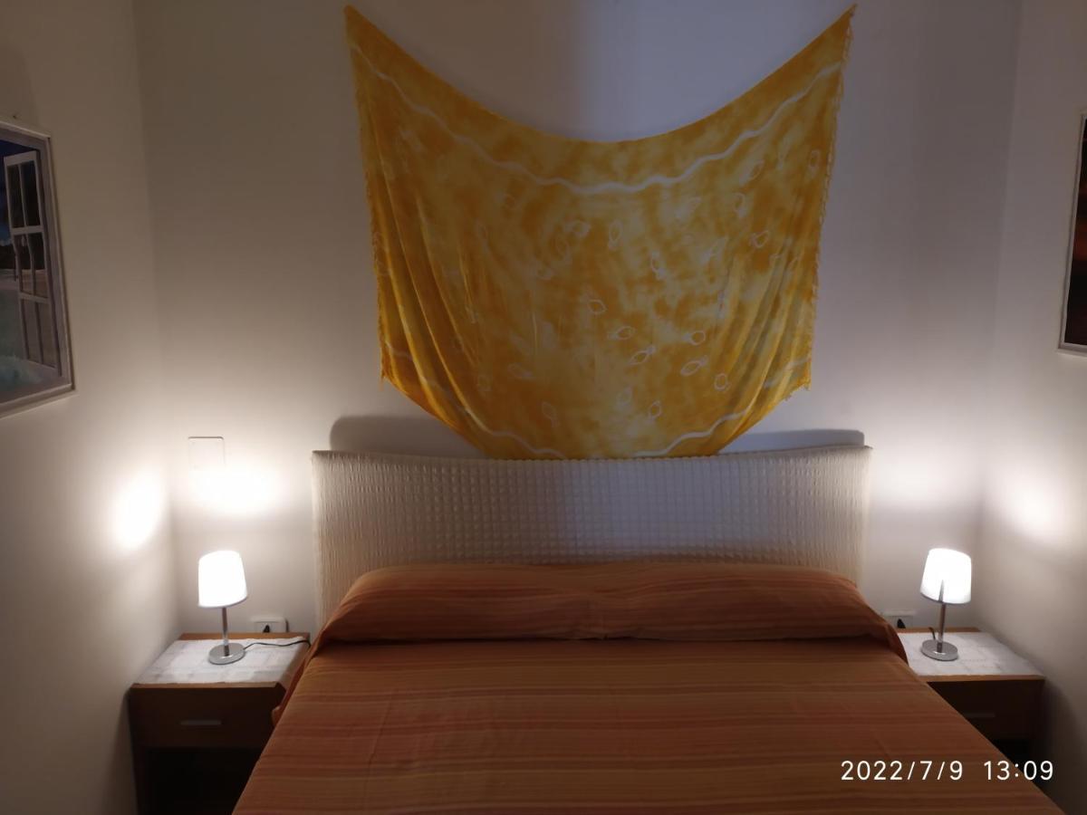 Casina Viestana Villa Vieste Kültér fotó