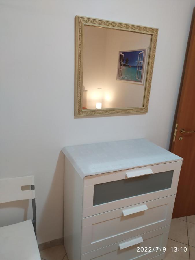 Casina Viestana Villa Vieste Kültér fotó