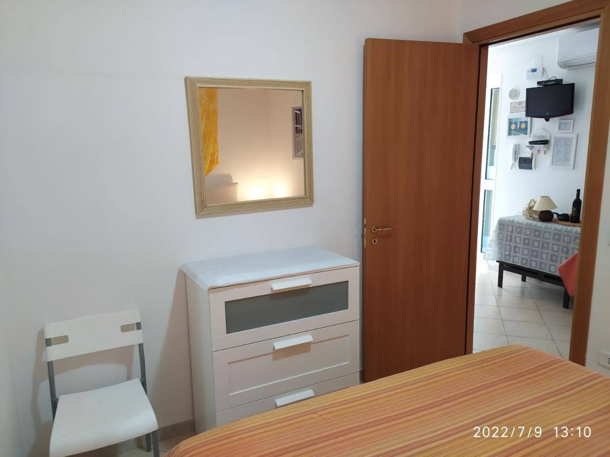 Casina Viestana Villa Vieste Kültér fotó