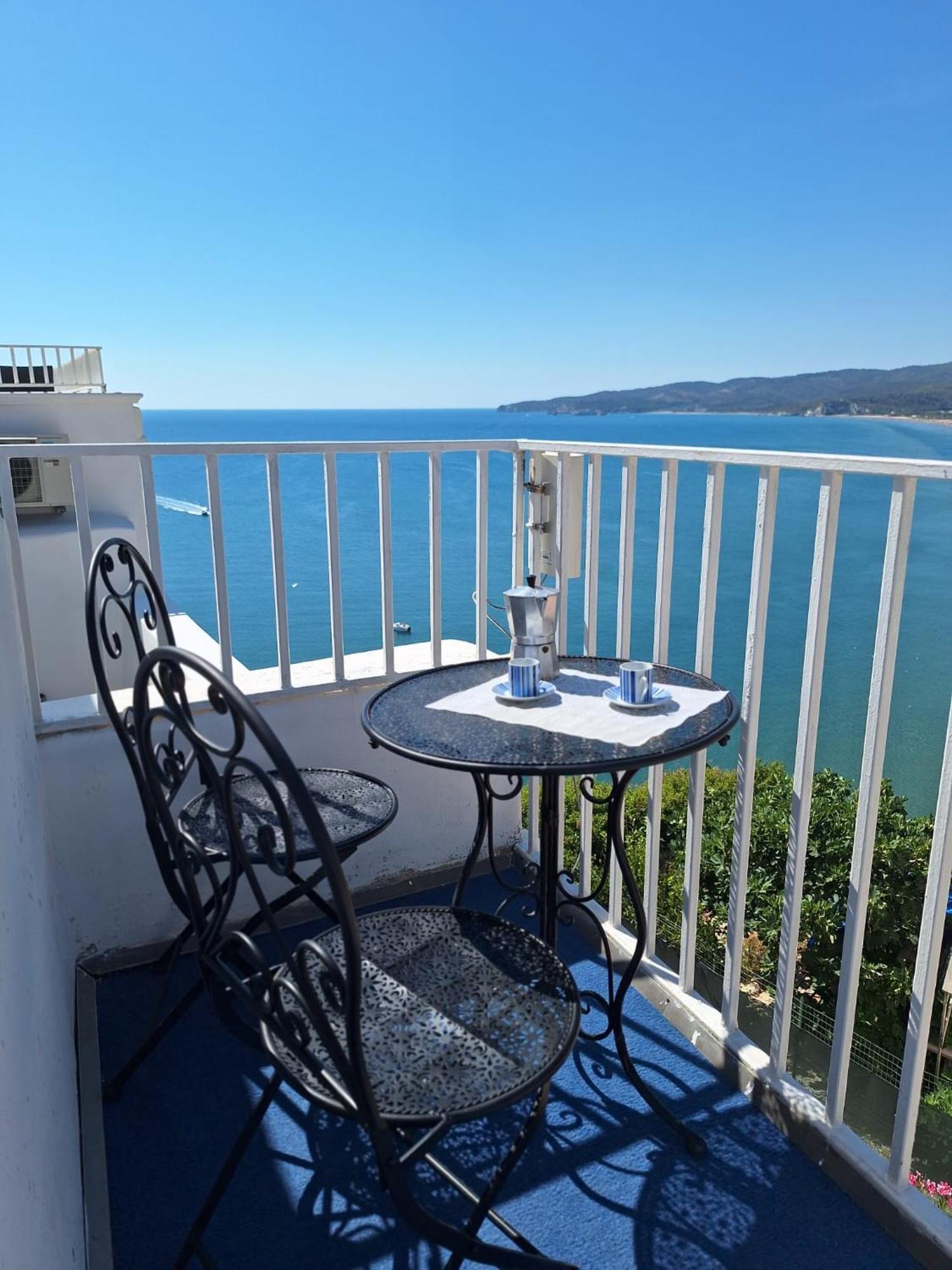 Casina Viestana Villa Vieste Kültér fotó