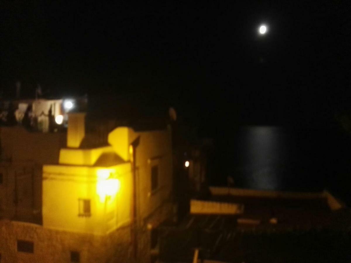Casina Viestana Villa Vieste Kültér fotó