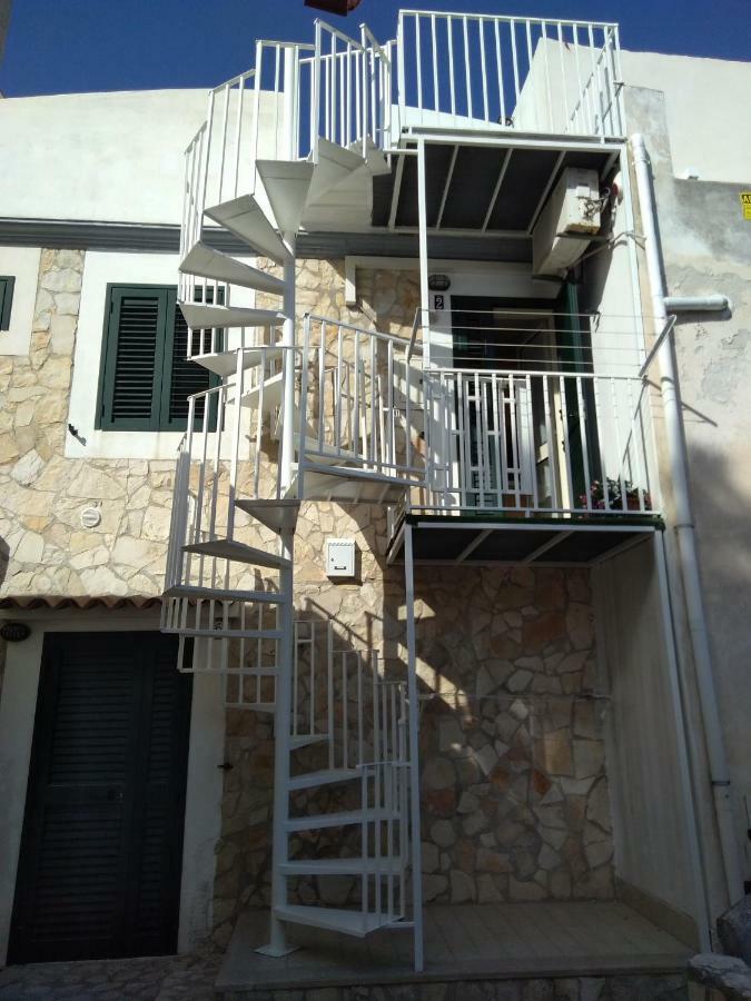Casina Viestana Villa Vieste Kültér fotó